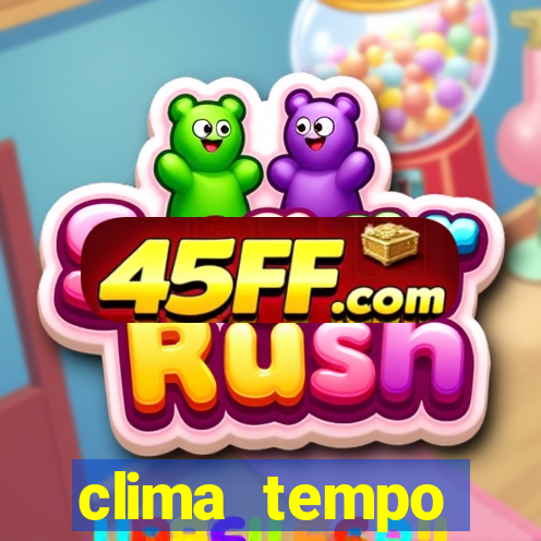clima tempo bertioga sp